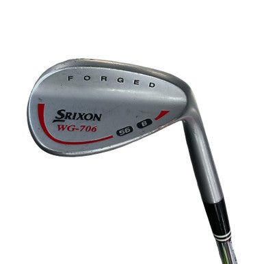 Used Srixon WG-706 Golf Wedge Mens RH 56 Degree 11859-S000024349