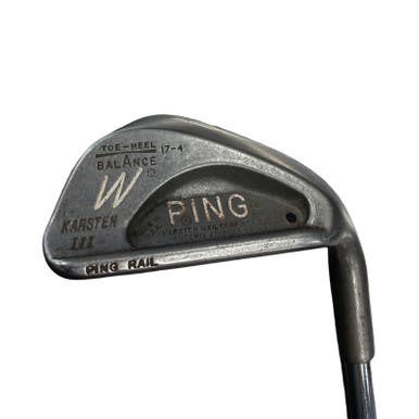 Used Ping KARSTEN 3 Golf Wedge Mens RH Pitching Wedge 11859-S000024350