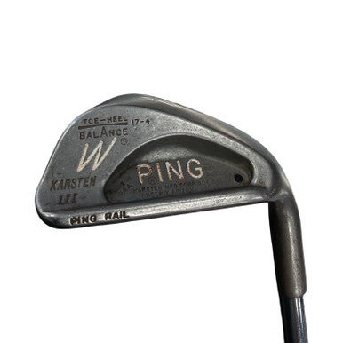 Used Ping KARSTEN 3 Golf Wedge Mens RH Pitching Wedge 11859-S000024350