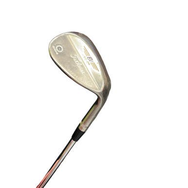 Used Titleist BV SM4 VOKEY Golf Wedge Mens RH 60 Degree 11859-S000024346