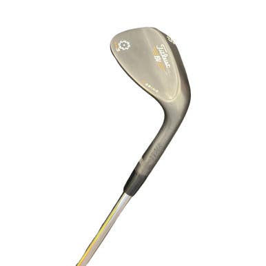 Used Titleist BV SM5 F GRIND Golf Wedge Mens RH 52 Degree 11859-S000024343