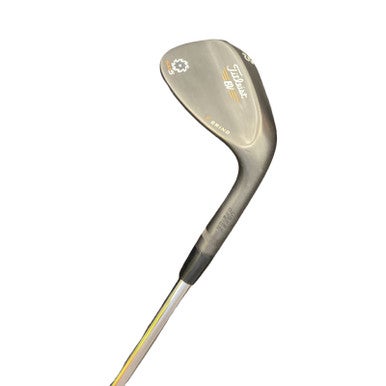 Used Titleist BV SM5 F GRIND Golf Wedge Mens RH 52 Degree 11859-S000024343