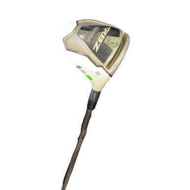 Used Taylormade RBZ Mens Fairway Wood RH 3 Wood 11859-S000024337