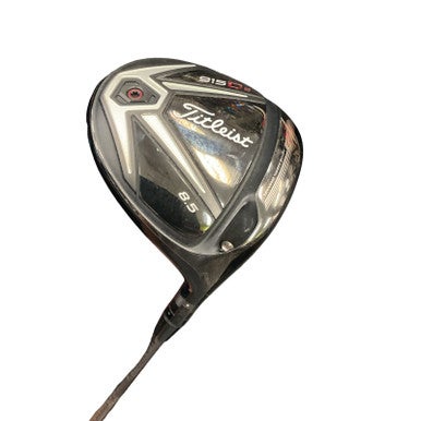 Used Titleist 915D2 Mens Driver RH 8.5 Degree 11859-S000024336
