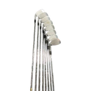 Used Mizuno MP-60 Mens Iron Set RH 3I-PW 11859-S000024339