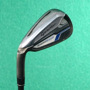 LH TaylorMade SpeedBlade Single 5 Iron Factory Velox T 65G Graphite Regular