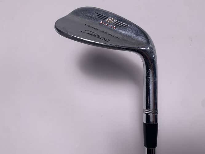 Titleist Vokey Chrome 200 Sand Wedge SW 54* 10 True Temper Dynamic Gold RH