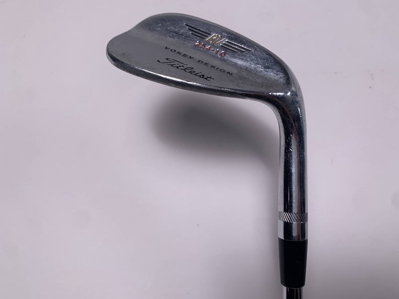 Titleist Vokey Chrome 200 Sand Wedge SW 54* 10 True Temper Dynamic Gold RH