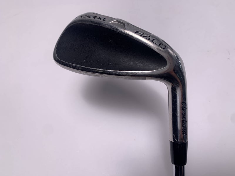 Cleveland Launcher XL Halo Single 9 Iron True Temper XP 90 S300 Regular Mens RH