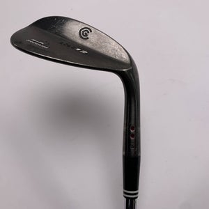 Cleveland CG12 Black Pearl Sand Wedge SW 56* Dynamic Gold Wedge Steel Mens RH