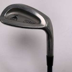 Titleist DCI 762 Pitching Wedge PW Select Wedge Graphite Mens RH