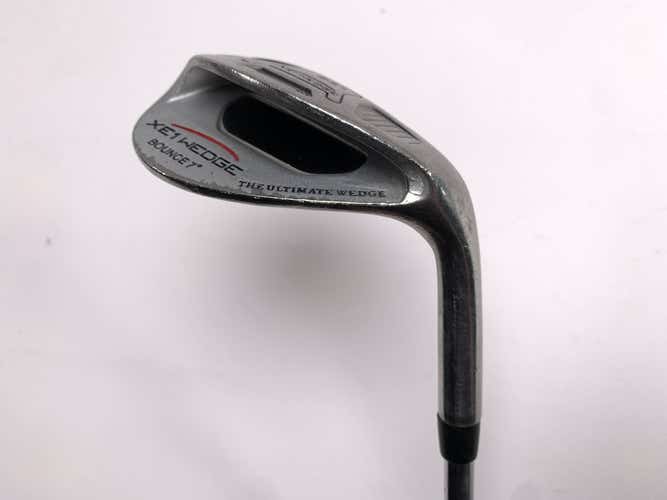 XE1 The Ultimate Lob Wedge LW 65* 7 Bounce Wedge Steel Mens RH