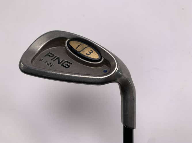 Ping i3 Oversize Pitching Wedge PW Blue Dot 1* Up 350 Series Senior Mens RH