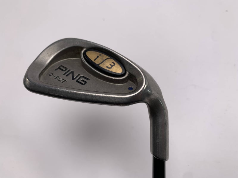 Ping i3 Oversize Pitching Wedge PW Blue Dot 1* Up 350 Series Senior Mens RH