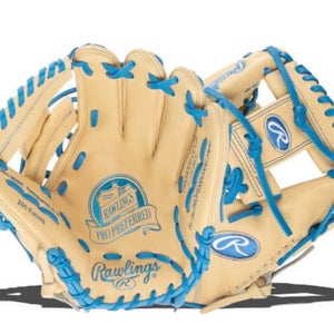 New Rawlings Pro Preferred 11.5" Baseball Glove: PROS204-2CCB Free Shipping