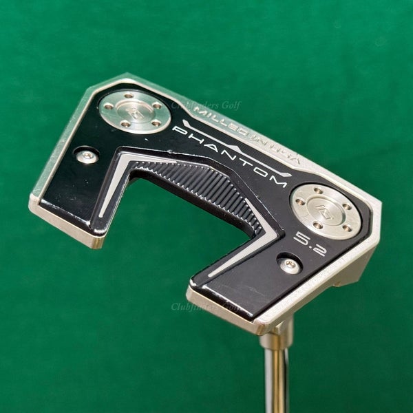 Scotty Cameron 2025 Phantom 5.2 35" i-Beam Plumber Mallet Putter Titleist