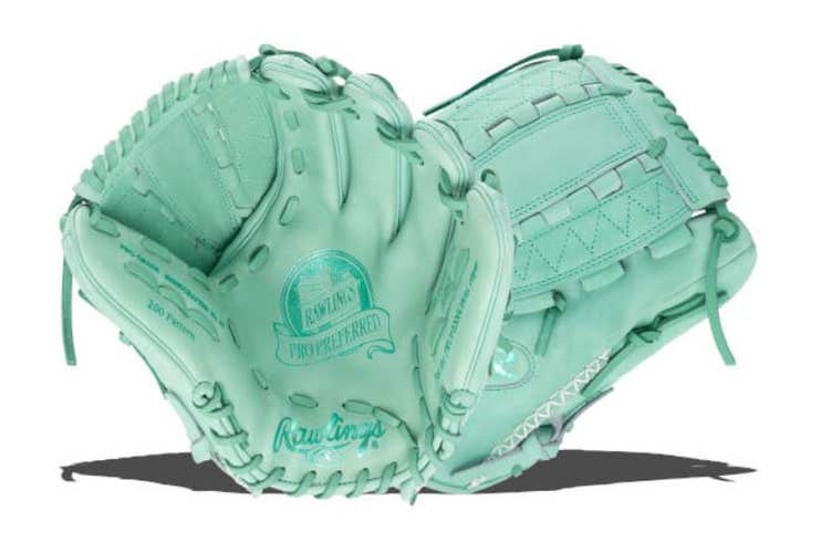 New Rawlings Pro Preferred 12" Baseball Glove: PROS206-12M Free Shipping