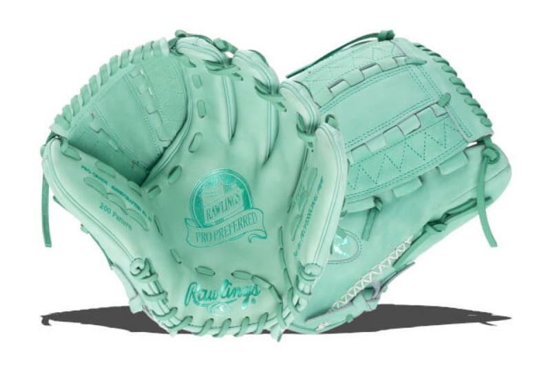 New Rawlings Pro Preferred 12" Baseball Glove: PROS206-12M Free Shipping