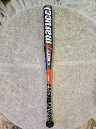 Used Marucci Echo Connect Bat (-11) Composite 17 oz 28"