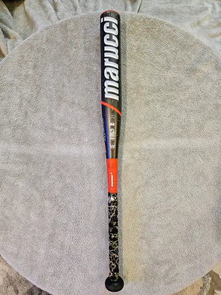 Used Marucci Echo Connect Bat (-11) Composite 17 oz 28"
