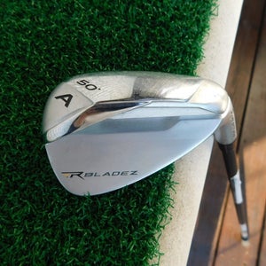 TaylorMade RBLADEZ 50* Approach Wedge w/ Ladies Flex Shaft