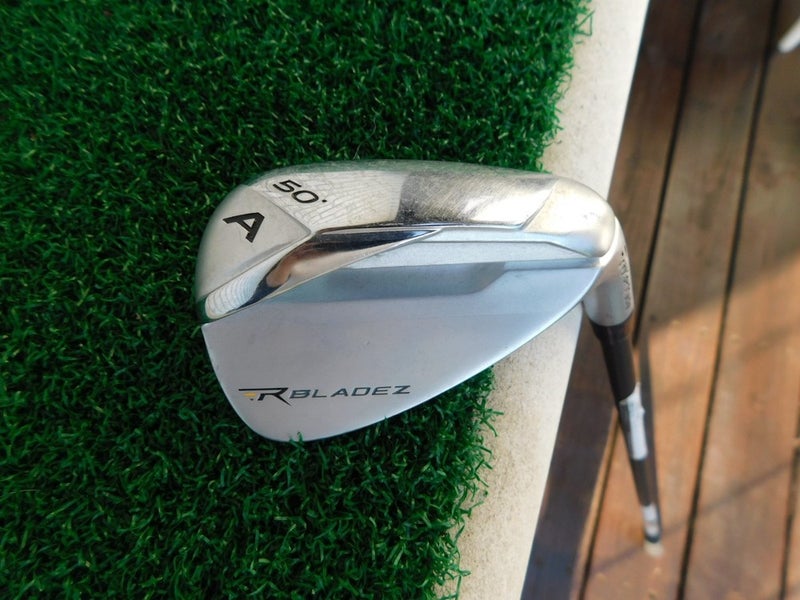 TaylorMade RBLADEZ 50* Approach Wedge w/ Ladies Flex Shaft