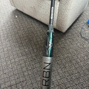 2024 Mizuno CRBN Composite Bat (-10)  21 oz 31" (Used)