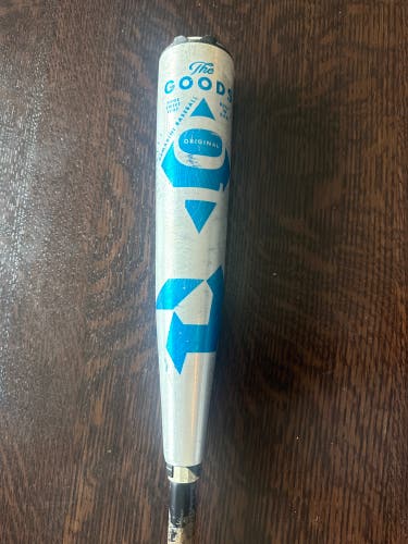 2023 DeMarini The Goods Hybrid USABat Certified Bat (-10) 20 oz 30" (Used)