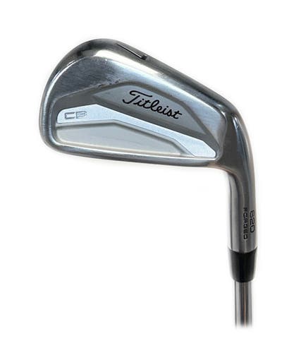 Titleist CB 620 Forged Iron Set 4-PW Steel Project X Precision Rifle 6.5