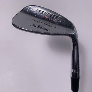 Titleist Vokey Chrome 200 Sand Wedge SW 56* 14 Bounce DG Wedge Steel Mens RH