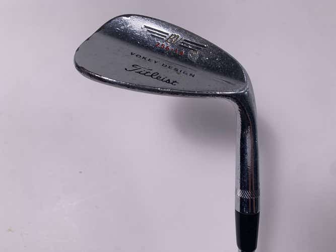 Titleist Vokey Chrome 200 Sand Wedge SW 56* 14 Bounce DG Wedge Steel Mens RH