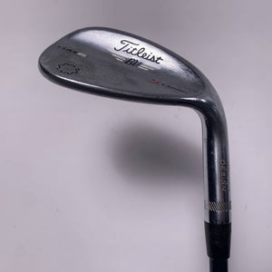 Titleist Vokey SM6 Tour Chrome Sand Wedge SW 56* 10 Ventus Blue Mens RH- -.5"