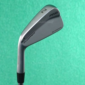 LH Ping Blueprint Forged Black Dot Single 2 Iron Dynamic Gold 120 Steel Stiff