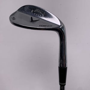 Callaway Forged Chrome Sand Wedge SW 56* Wedge Steel Mens RH