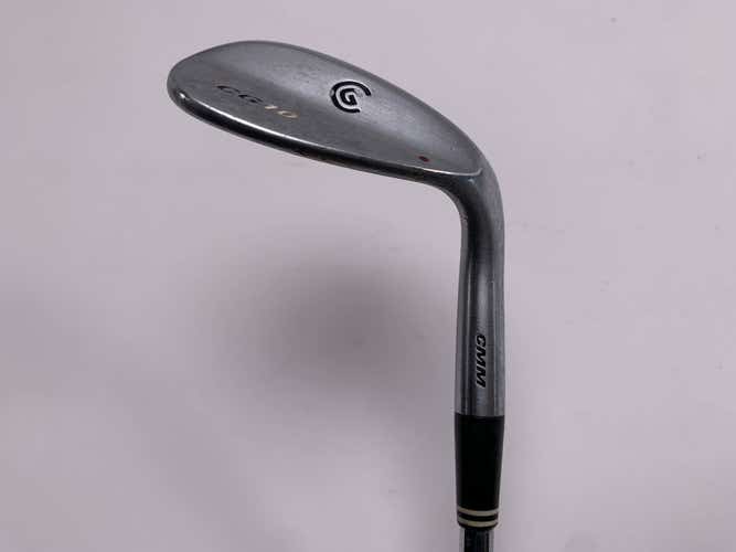 Cleveland CG10 Lob Wedge LW 60* True Temper Dynamic Gold Wedge Steel Mens RH