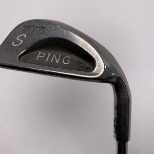 Ping Karsten I Sand Wedge SW Black Dot Karsten ZZ-Lite Wedge Steel Mens RH