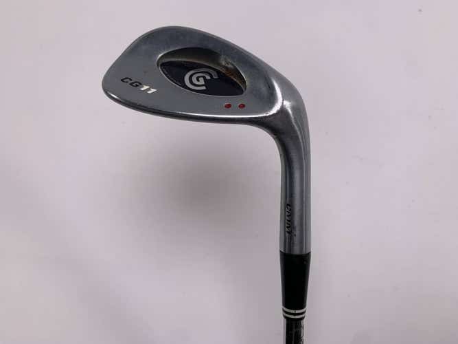 Cleveland CG11 Gap Wedge GW 52* True Temper Dynamic Gold Wedge Steel Mens RH