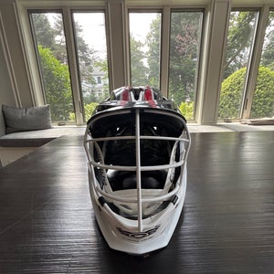 CUSTOM *1 Of 1* Navy Game Helmet