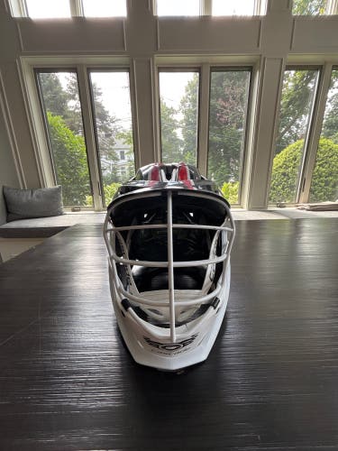 CUSTOM *1 Of 1* Navy Game Helmet