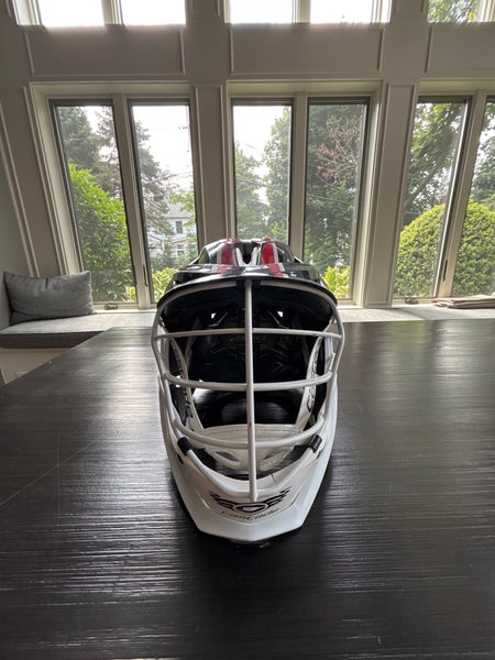 CUSTOM *1 Of 1* Navy Game Helmet