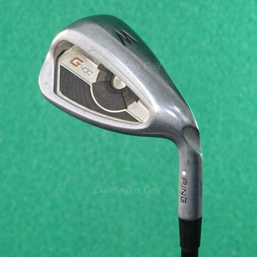 Ping G400 White Dot PW Pitching Wedge ALTA CB AWT Graphite Stiff