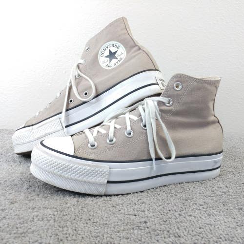 Converse Chuck Taylor All Star Lift Platform High Womens Size 9 Shoes Canvas