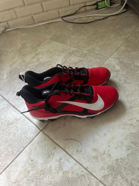 Nike Football Cleats Alpha Fastflex