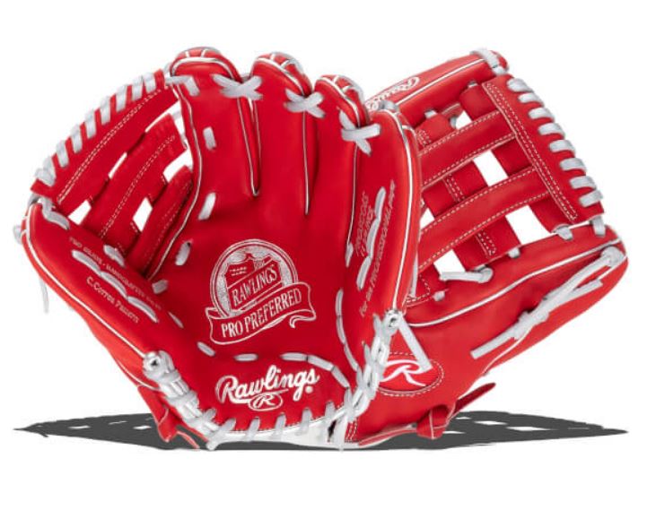 New Rawlings Pro Preferred 11.75" Carlos Correa PROSCC4S Free Shipping