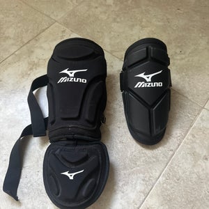 Mizuno Batters Elbow And Leg Guard (make Offer)