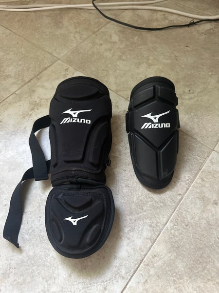 Mizuno Batters Elbow And Leg Guard (make Offer)