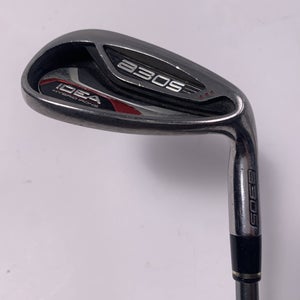 Adams Idea A3 OS Gap Wedge GW A3 OS Senior Graphite Mens RH