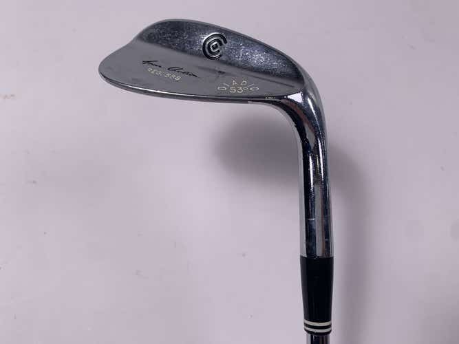 Cleveland 588 Wedge 53* Wedge Steel Mens RH
