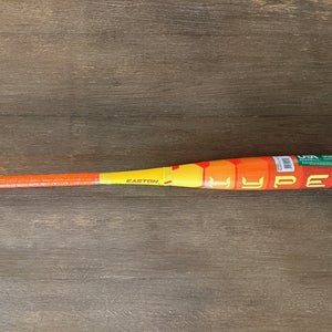 2025 Easton Hype Fire Composite USABat Certified Bat (-10) 21 oz 31" (New)