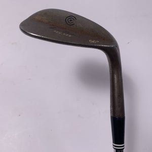 Cleveland 588 Sand Wedge SW Raw 56* Wedge Steel Mens RH